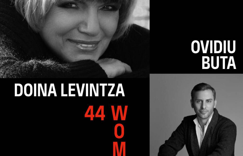 Expoziție Doina Levintza și Ovidiu Buta „44 Women” @ Muzeul de Artă Cluj-Napoca