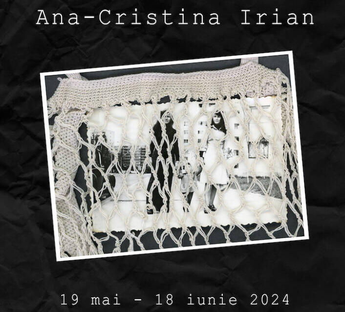 Expoziție-instalație Ana-Cristina Irian „Debara” @ Celula de Artă, București