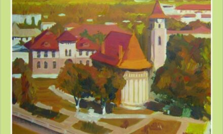 Expoziție “ORAȘUL ARTIȘTILOR”, ediția a XVIII-a @ Galeria „Lascăr Vorel”, Piatra-Neamț