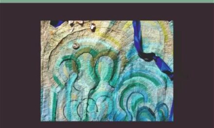 Expoziție personală de tapiserie Gyongyi Pasztor Fodorean, „Scări către…” @ Galeria Alfa, Arad