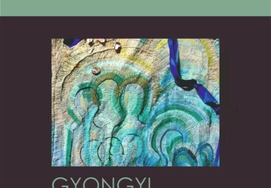 Expoziție personală de tapiserie Gyongyi Pasztor Fodorean, „Scări către…” @ Galeria Alfa, Arad