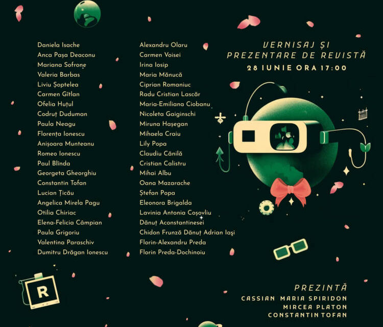 Expoziție „POEZIE & REALITATE” la Galeria de Artă ABSIDA, Iași