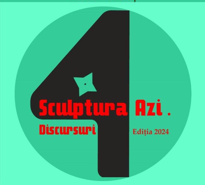 Expoziție „Sculptura azi. Dialoguri” ediția a 4-a: Rudolf Kocsis, Elena Scutaru, Marcel Scutaru, Adrian Uncruț @ Galeria Nationala de Arta Delta Arad