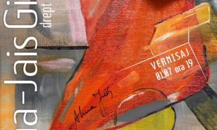 Expoziție & Spectacol Alina-Jais Giurgiu „Drept pe față’’ @ Galeria Brăteanu, Timișoara