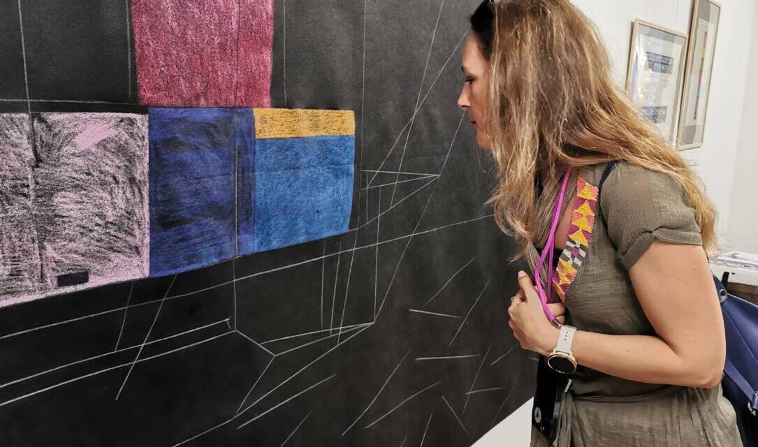 Expoziţie Vasile Raţă „Stupina plutitoare” @ spațiul Piccola Galleria al Institutului Român de Cultură şi Cercetare Umanistică de la Veneţia 