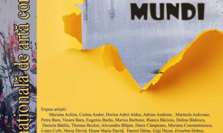 Expoziția Națională de Artă Contemporană FABULA MUNDI @ Galerii de Artă – Reperaj. Cetate Oradea