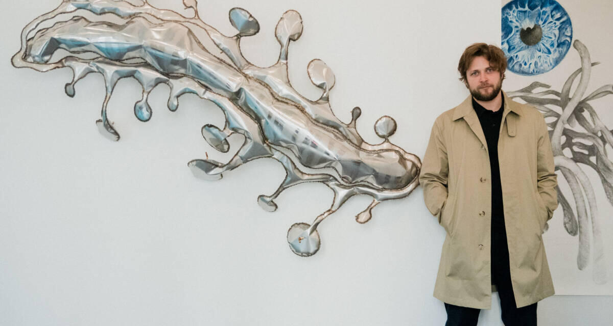 Finisaj expoziție Ovidiu Toader „The Whole Universe Is Crammed into Your Body” @ [Ceci n’est pas une] Gallery – spațiul de artă al ICR Berlin