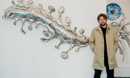 Finisaj expoziție Ovidiu Toader „The Whole Universe Is Crammed into Your Body” @ [Ceci n’est pas une] Gallery – spațiul de artă al ICR Berlin