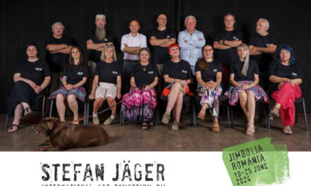 Stefan Jäger International Art Symposium XII, 2024