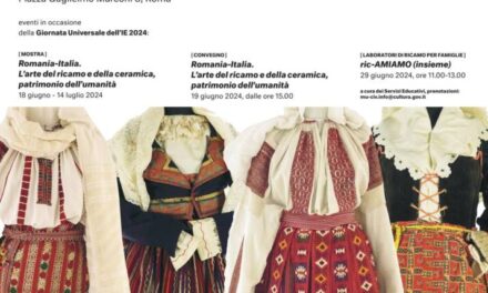 Ziua Universală a Iei 2024 celebrată în Cetatea Eternă