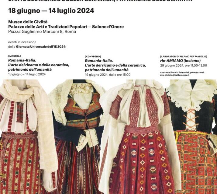 Ziua Universală a Iei 2024 celebrată în Cetatea Eternă