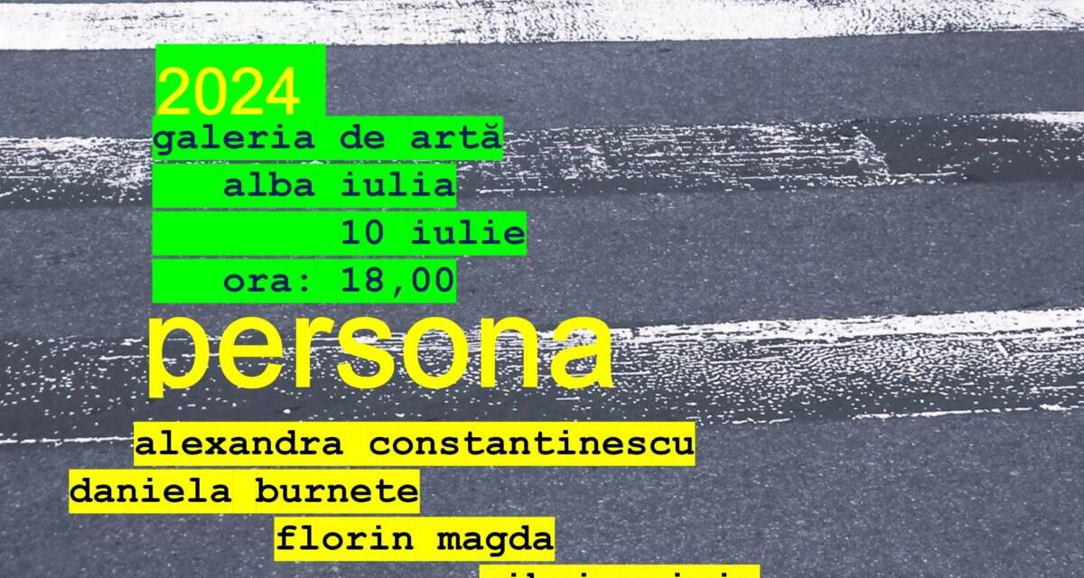 PERSONA 2024/3 @ UAPR ALBA IULIA