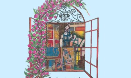 Expoziția de pictură și instalații Oana Forgaci Pavelescu „Ferestre” @ Galeria Căminul Artei, București