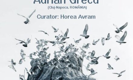 Expoziţie Adrian Grecu „Cyber Island” @ Muzeul Naţional de Artă al Moldovei