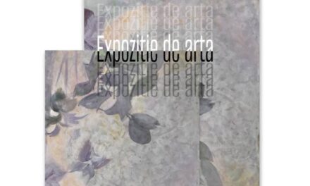 Expoziție Angela Crenganiș @ Galeria de artă „Octav Băncilă” a U.A.P.R. Iași