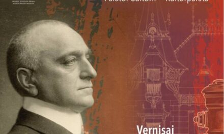 Expoziție „Bernády György. Legături sociale și rețele de relații” la Palatul Culturii din Târgu Mureș