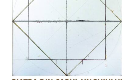 Expoziție de pictură Horea Paștina „Piatra din capul unghiului” @ Galeria Romană, București