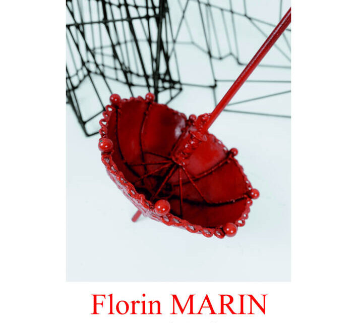 Expoziție de sculptură Florin Marin „Iron Menina” @ Muzeul de Artă Vizuală Galați