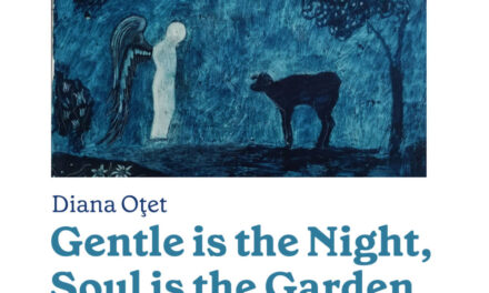 Expoziție Diana Oțet „Gentle is the Night, Soul is the Garden” @ Scemtovici & Benowitz Gallery, București
