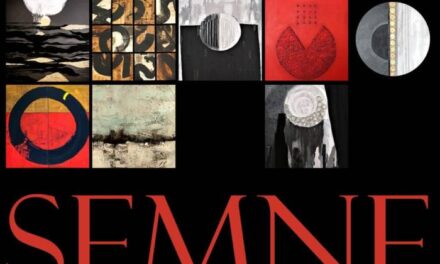 Expoziție Georgiana Brandt, Anca Pașa Deaconu și Ioana Predescu „Semne” @ Galeria ARTA, a Uniunii Artiștilor Plastici din Craiova