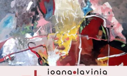 Expoziție Ioana Lavinia Streinu „Topocentru” @ Muzeul de Artă Tulcea