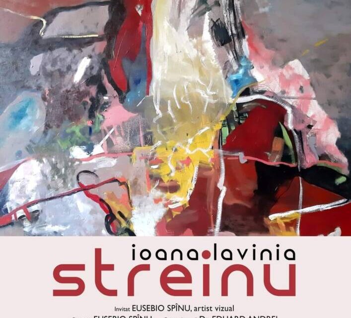 Expoziție Ioana Lavinia Streinu „Topocentru” @ Muzeul de Artă Tulcea