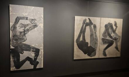 Expoziție Luminița Radu „Automaton” @ Galeria de artă DANA, Iași