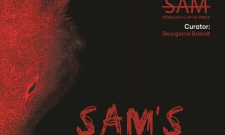 Expoziție personală de grafică „SAM’ S WOLVES“ a artistei (SAM ) Stănciulescu Anca-Maria, la Galeriile  de Artă „Constantin Brâncuși” din Târgu Jiu