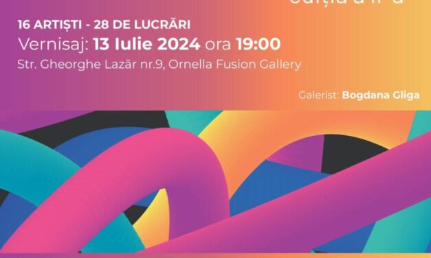 Expoziție „Tiparul Altfel”, ediția a II-a @ Ornella Fusion Gallery, Timișoara