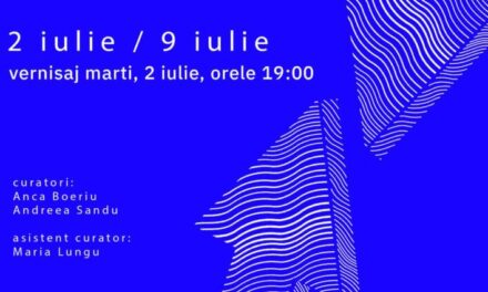 STUDENT ART/ Changing environments – Anuala de artă și știință Neo Art Connect – NAC 2024, Ediția a II-a @ Galeria Galateca, București