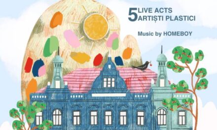 Un oraș al artelor reimaginat de artiști contemporani la Muzeul de Artă Brașov