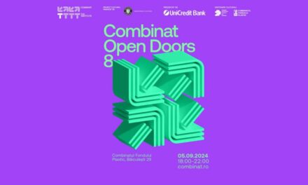 COMBINAT – OPEN DOORS #8 @ Combinatul Fondului Plastic