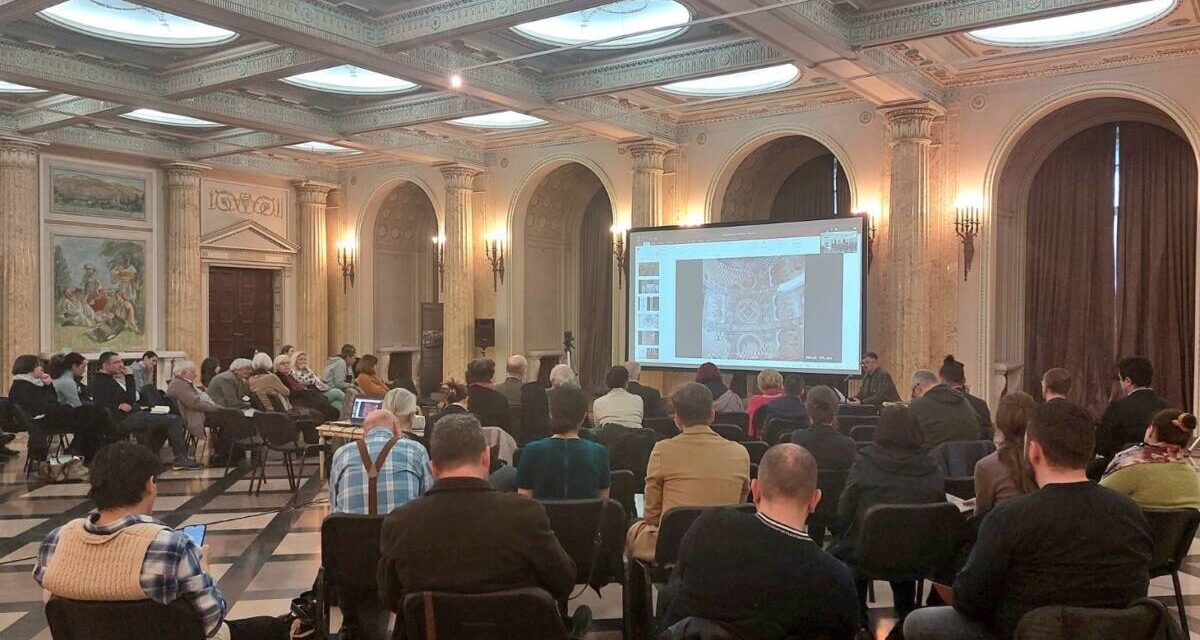 Deschiderea sezonului de toamnă 2024 la Muzeul Național de Artă al României