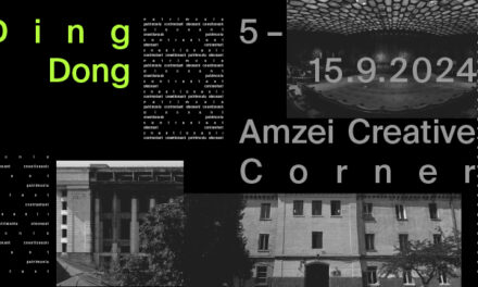 Expoziția „Ding Dong” la Amzei Creative Corner, București