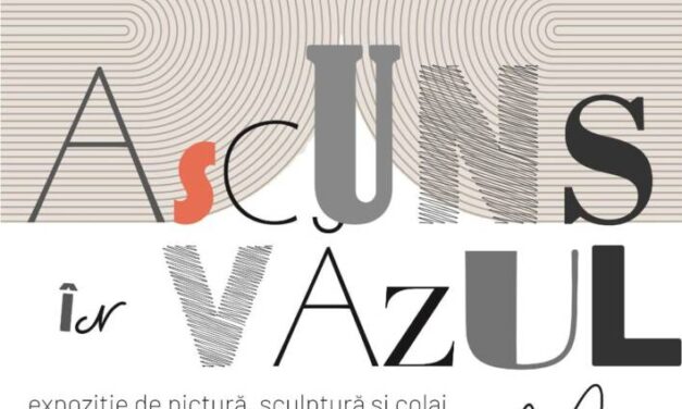 Expoziție de pictură, sculptură și colaj Bianca Rotaru și Constantin Țînteanu „Ascuns în văzul lumii” @ Muzeul Județean de Artă Prahova “Ion Ionescu Quintus”, Ploiești