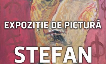 Expoziție de pictură Ștefan Suditu @ Galeria Frunzetti, Bacău