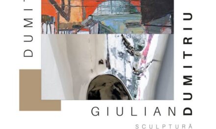 Expoziție Dumitru Macovei, pictură și Giulian Dumitru, sculptură @ Galeria de artă DANA, Iași