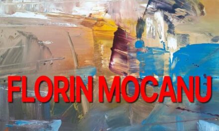 Expoziție Florin Mocanu “Frenezia gestului” @ Galeria “Arta” din Craiova