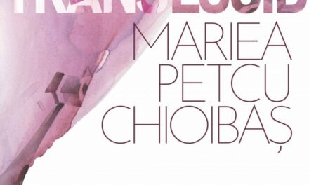 Expoziție Mariea Petcu Chioibaș „Translucid” @ Muzeul de Artă Constanța