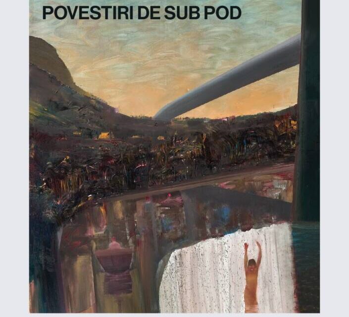 Expoziție și lansare de catalog Ioan Aurel Mureșan „Povestiri de sub pod” @ Palatul Episcopal Romano-Catolic Oradea