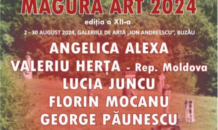 Măgura Art 2024, a XII-a ediție