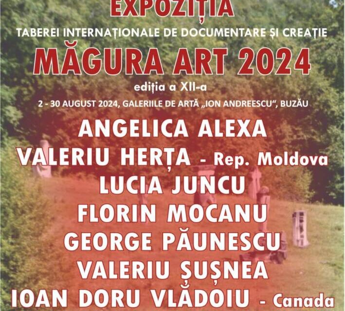Măgura Art 2024, a XII-a ediție