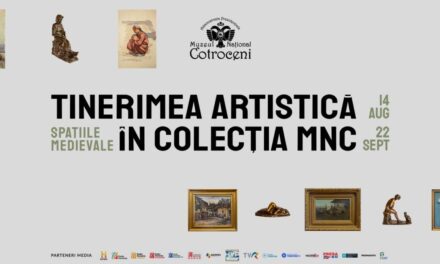 Expoziția „Tinerimea artistică în colecția Muzeului Național Cotroceni”