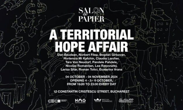 Galeria Mobius lansează Salon de Papier: primul spațiu de artă din România dedicat exclusiv lucrărilor pe hârtie