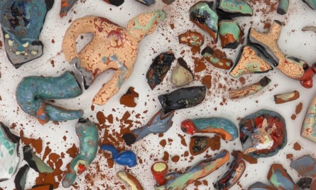 Artista Anca Dragu, prezentă la European Ceramic Context 2024 din Danemarca, cu sprijinul ICR Stockholm