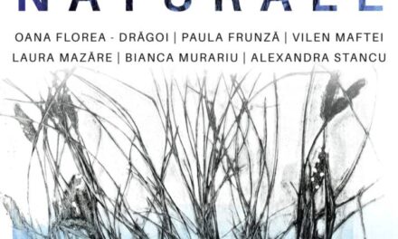 Expoziția „Confluențe Naturale” @ Galeria de artă „Octav Băncilă” a U.A.P.R. Filiala Iași