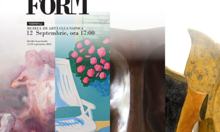 Expoziția „CROMOFORM” @ Muzeul de Artă Cluj-Napoca