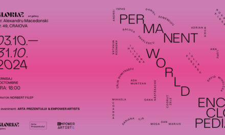 Expoziția „Permanent World Encyclopedia” ajunge la Craiova
