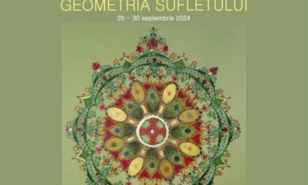 Expoziție Cornelia Prisăcaru-Zota „Geometria sufletului” @ Galeria de artă „Octav Băncilă” a U.A.P.R. Filiala Iași