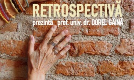 Expoziție Cristina Gloria Oprișa „Retrospectivă” @ Muzeul de Artă din Satu Mare